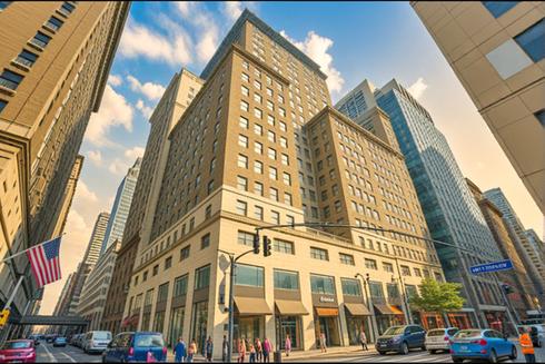 Rent Office 343 madison ave