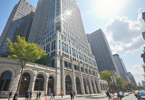 Rent Office 345 seventh avenue