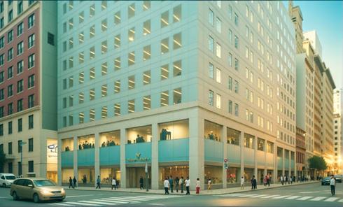 Rent Office 350 madison avenue