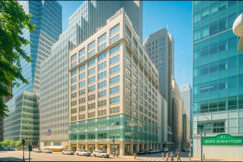 Rent Office 4 bryant park