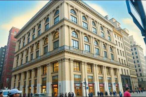 Rent Office 401 fifth avenue