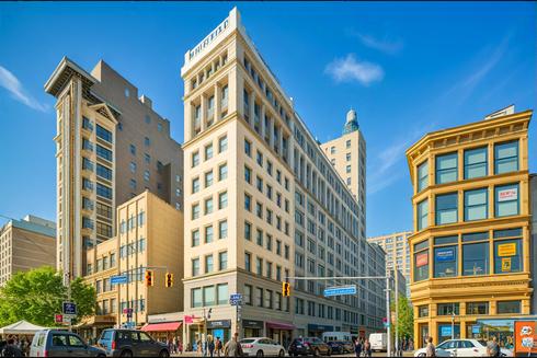 Rent Office 41 union sq w