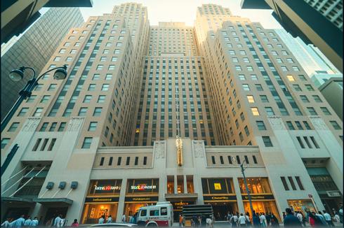 Rent Office 420 lexington avenue