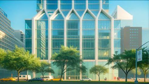 Rent Office 425 park avenue