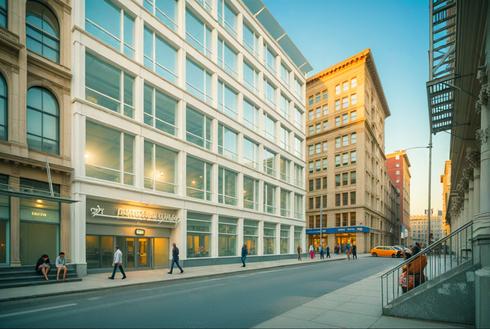 Rent Office 433 broadway