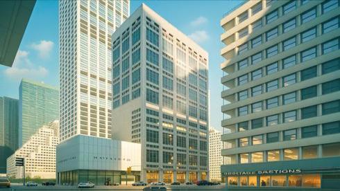 Rent Office 450 park avenue