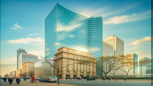 Rent Office 452 fifth avenue