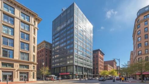 Rent Office 475 park avenue south