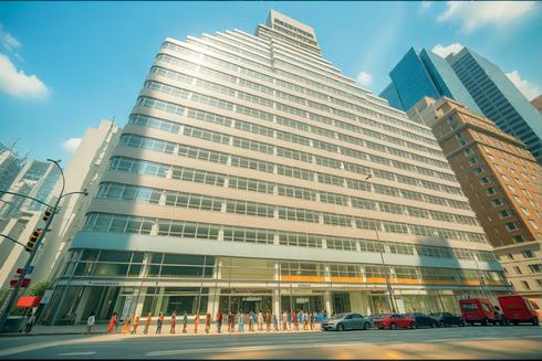 Rent Office 488 madison avenue