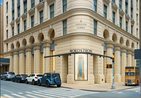 Rent Office 5 columbus circle