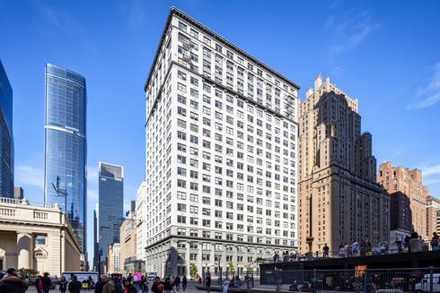 Rent Office 5 penn plaza