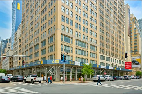 Rent Office 505 eighth avenue