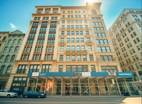 Rent Office 530 broadway