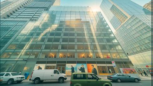 Rent Office 545 madison avenue