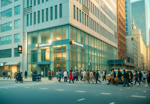 Rent Office 550 fifth avenue