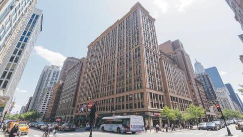 Rent Office 555 madison avenue