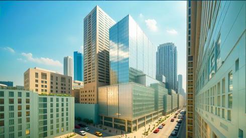 Rent Office 565 fifth avenue