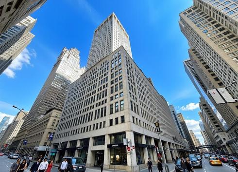 Rent Office 575 madison avenue
