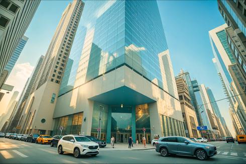 Rent Office 590 madison avenue