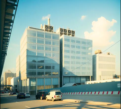 Rent Office 605 west 129th street