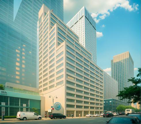 Rent Office 630 third avenue