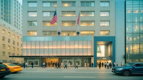 Rent Office 640 fifth avenue