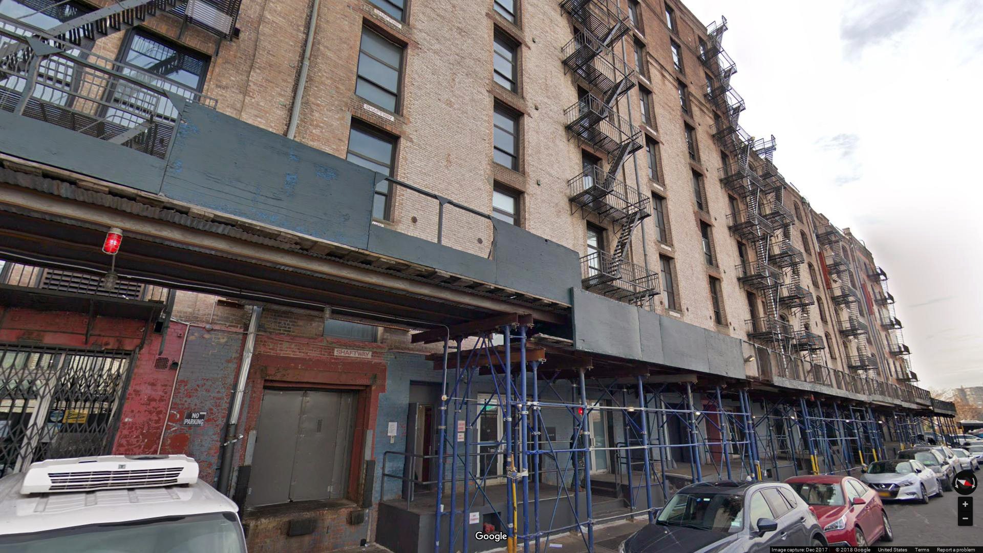 640 West 28th Street - let office space