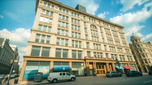 Rent Office 641 avenue of the americas