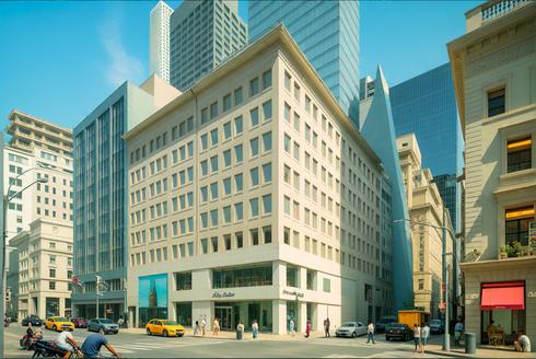 Rent Office 655 5th avenue