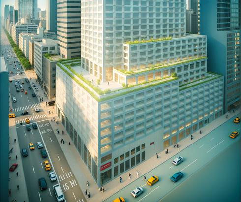 Rent Office 660 fifth avenue