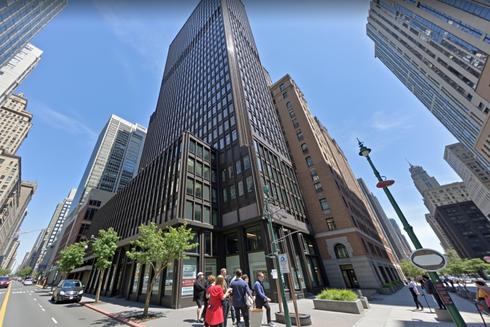 Rent Office 675 third avenue