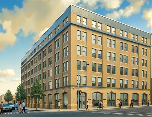 Rent Office 707 eleventh avenue