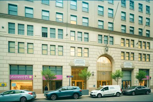 Rent Office 75 broad street