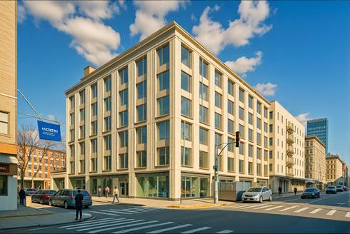 Rent Office 75 kenmare st