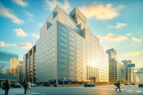 Rent Office 800 second avenue