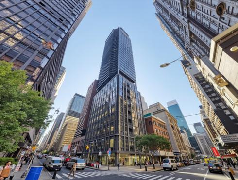 Rent Office 810 seventh avenue