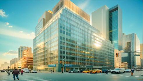 Rent Office 845 third avenue