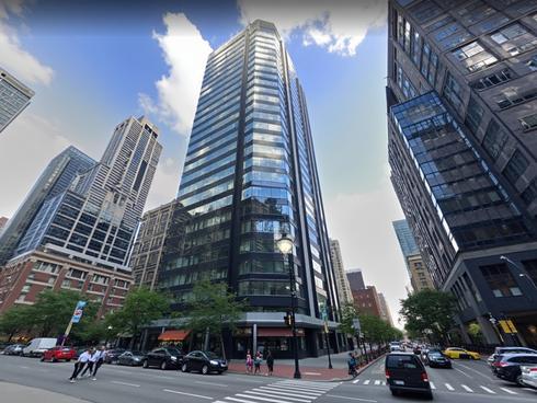 Rent Office 875 third avenue