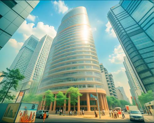 Rent Office 885 third avenue