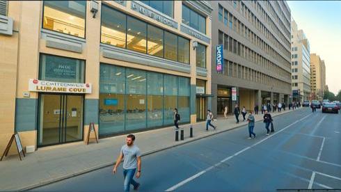 Rent Office 9 east 38th street