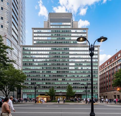 Rent Office 99 park avenue