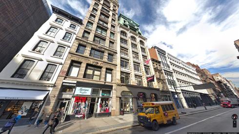 Rent Office 495 broadway