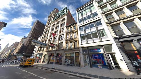 Rent Office 495 broadway