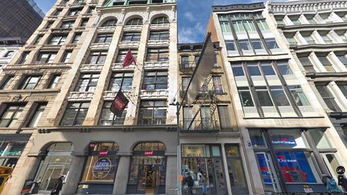 Rent Office 495 broadway