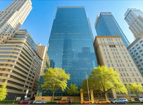 rent office 499 park avenue