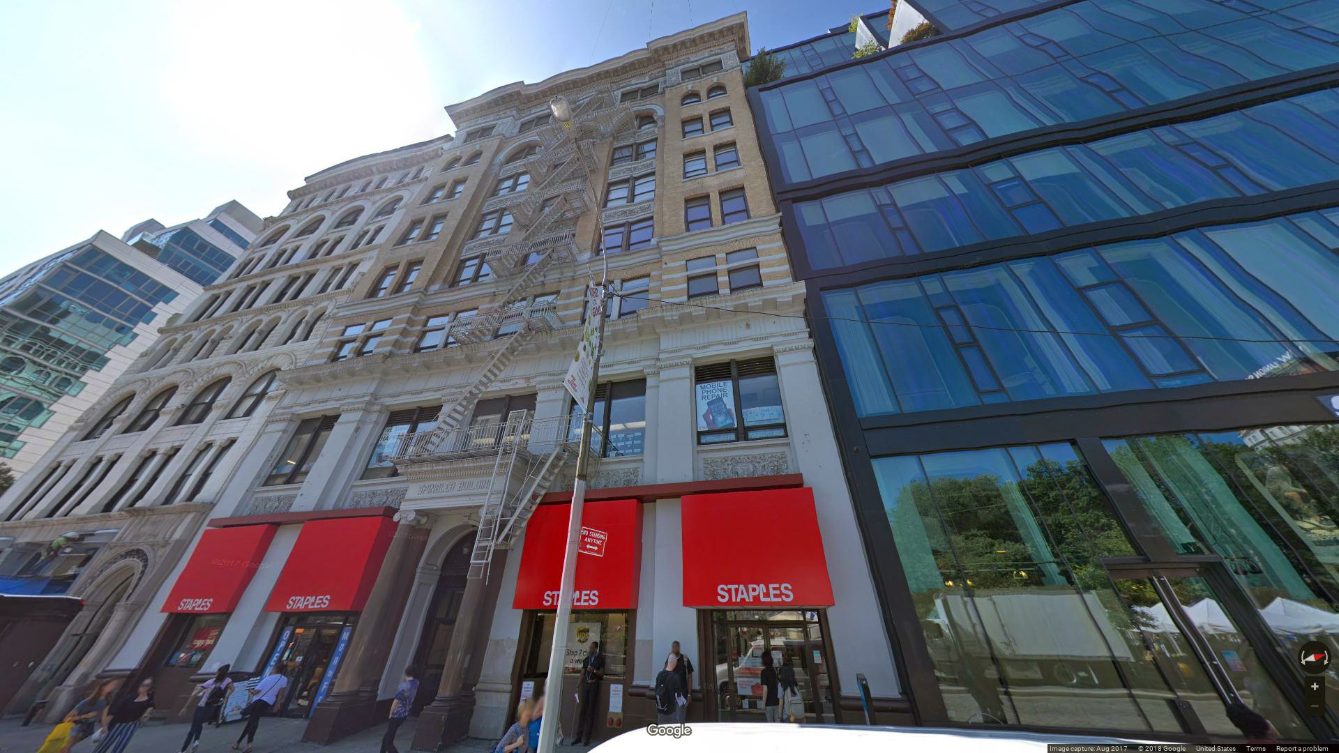 Rent, lease, coworking or sublease office 59 Union Sq W