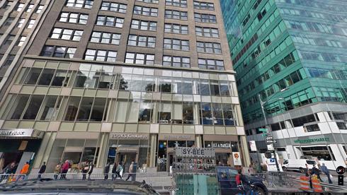 Rent Office 5 bryant park