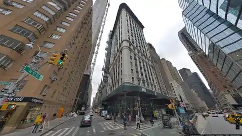 rent office 5 columbus circle