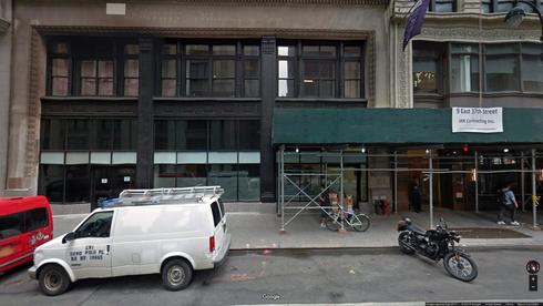 Rent Office 5 east 38th street