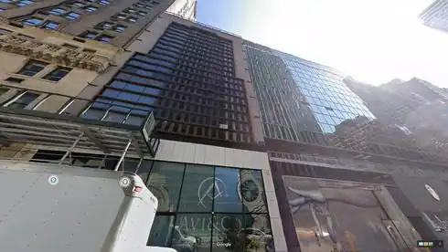 rent office 5 east 59th street